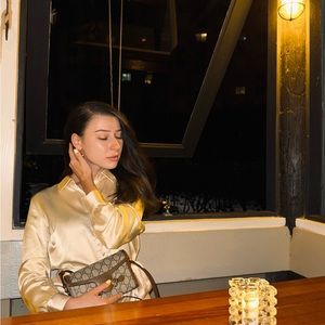 Meet your Posher, Kateryna